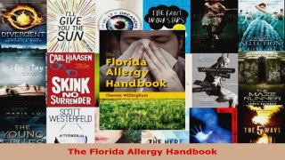 Read  The Florida Allergy Handbook EBooks Online