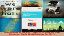 Foundations of Nursing  Elsevier EBook on Intel Education Study Retail Access Card 7e Download