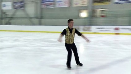 A ROBERT Novice Men Free (2016 Challenge)