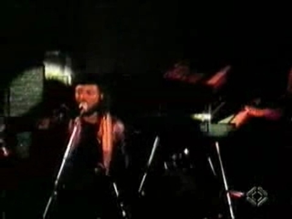 Peter Tosh, Bob Marley, Burning Spear