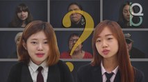 Korean teenage girls react to One Word - Christopher Columbus(Native Americans)