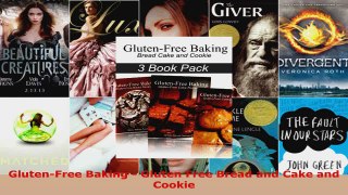 Download  GlutenFree Baking  Gluten Free Bread and Cake and Cookie Ebook Free