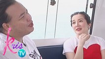 Kris TV: Kris and Darla's island tour in Coron