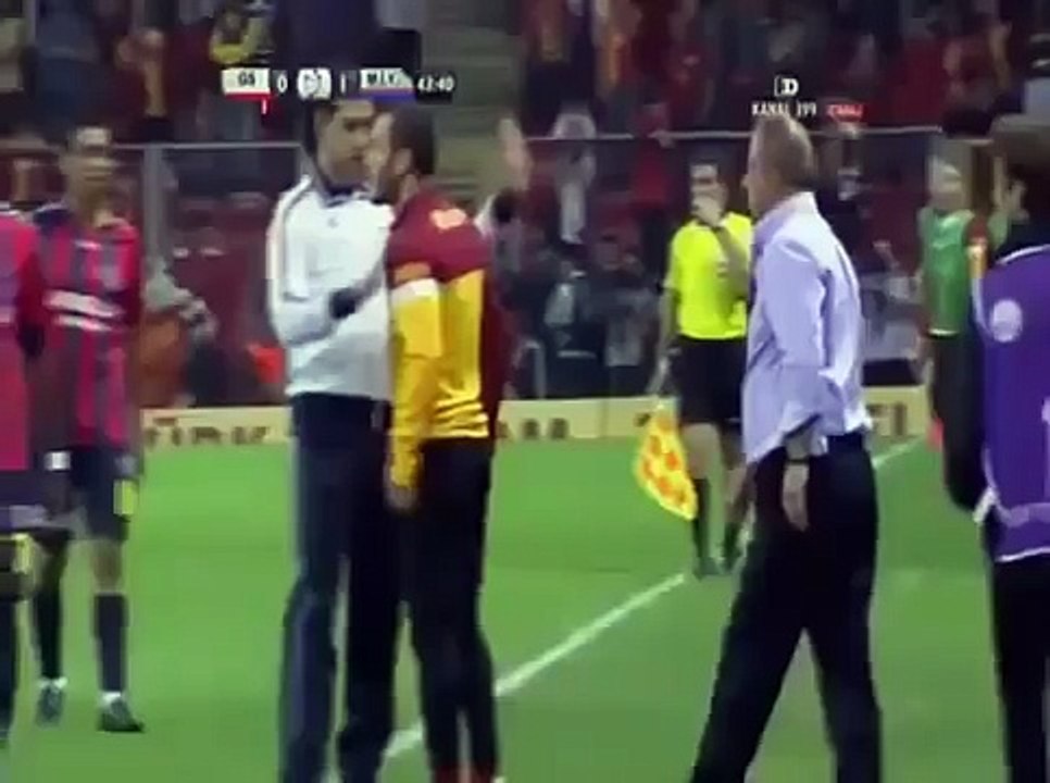 MERSİN İDMANYURDU ÇAYKUR RİZESPOR  3-0 MAÇ ÖZETİ 06.12.2015