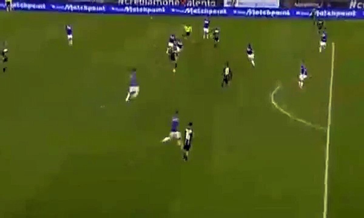 Pellegrini Goal ~ Sampdoria - Sassuolo 1-3 2015
