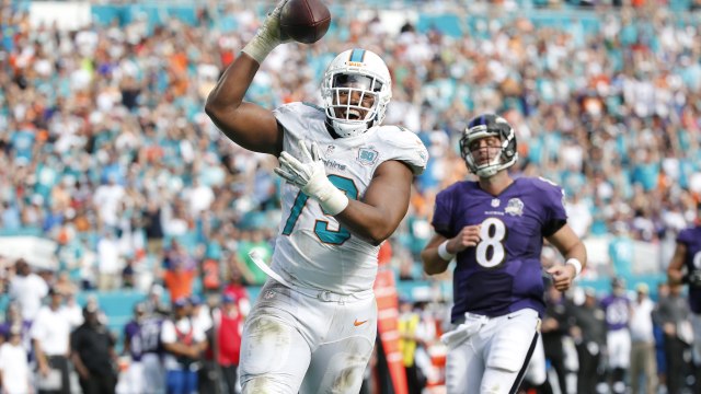 Abramson: Dolphins Prevail in Odd Game
