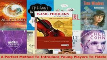 Download  Basic Fiddlers Philharmonic OldTime Fiddle Tunes Violin EBooks Online