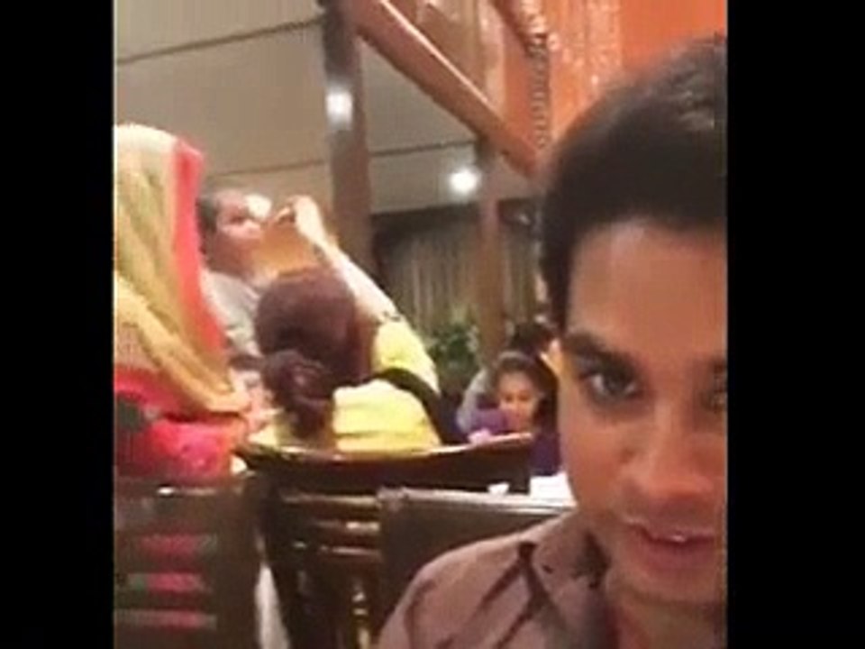 Shocking Behaviour of a Women with Her Maid