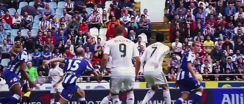 Cristiano Ronaldo Skills CR7 - FIFA Ballon d'Or 2014 FIFA 60 Goals 13 Penalty 18 Assist