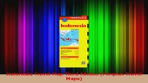 PDF Download  Indonesia Travel Map Third Edition Periplus Travel Maps PDF Online