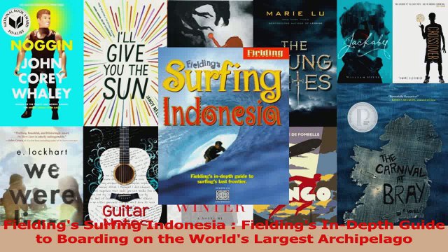 PDF Download Fieldings Surfing Indonesia Fieldings InDepth Guide to Boarding on the Worlds Read Online
