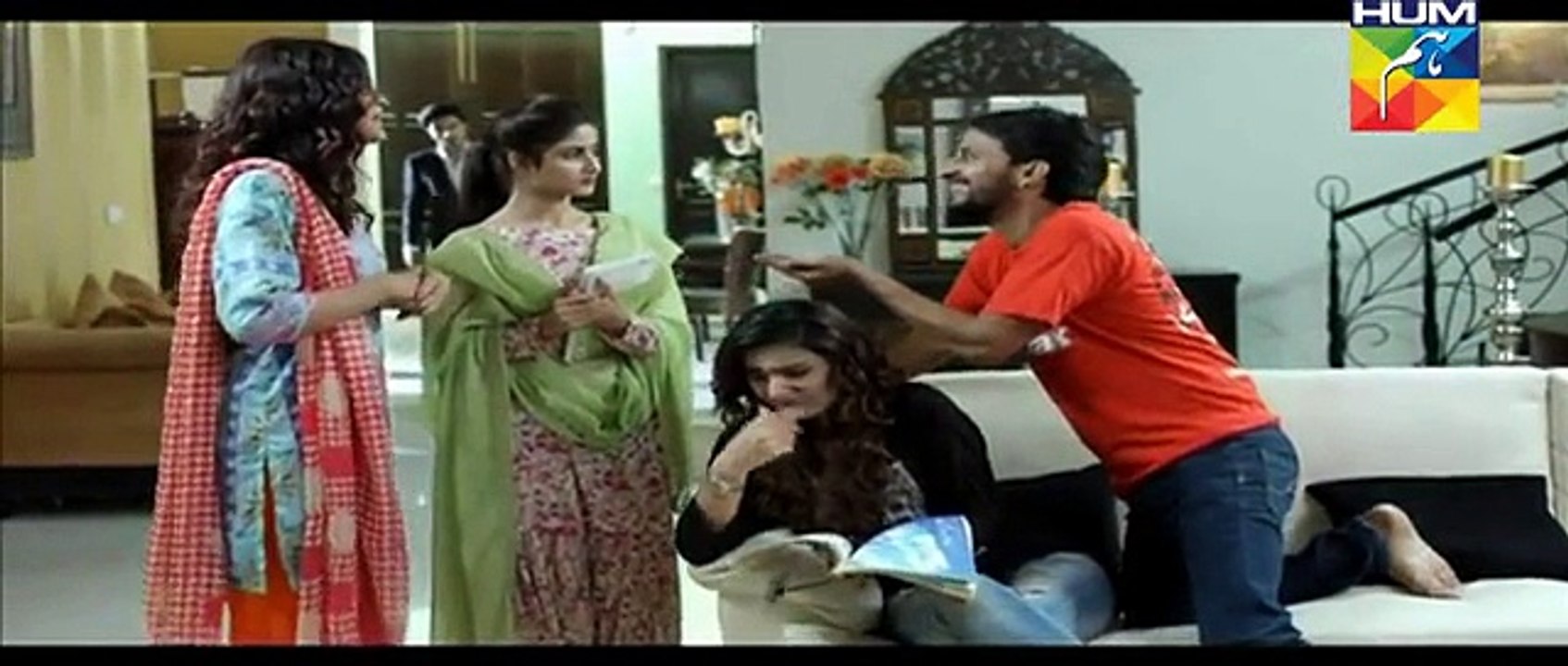 Gul-e-Rana Episode 5 in High Quality on Hum Tv