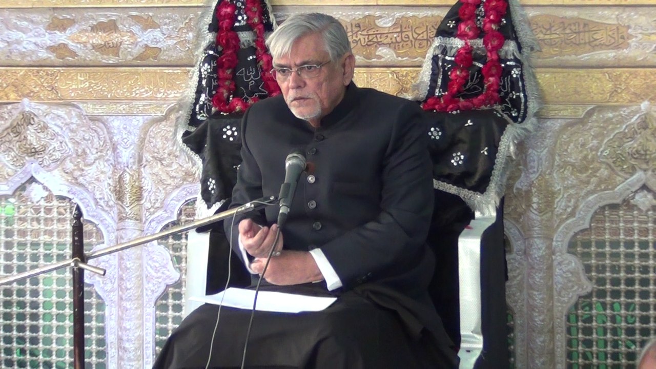 01 - Nau Tasneef Marsia by Syed Yadullah Haider dated 06 December 2015