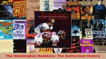 Read  The Washington Redskins The Authorized History Ebook Free