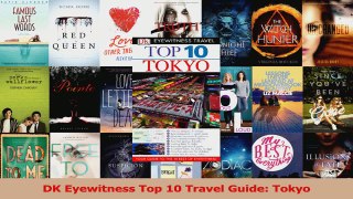 PDF Download  DK Eyewitness Top 10 Travel Guide Tokyo Read Full Ebook
