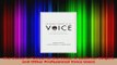 PDF Download  The Owners Manual to the Voice A Guide for Singers and Other Professional Voice Users PDF Full Ebook