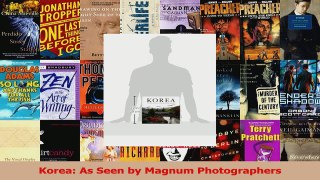 PDF Download  Korea As Seen by Magnum Photographers PDF Full Ebook