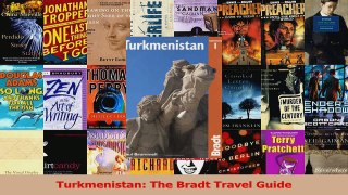 PDF Download  Turkmenistan The Bradt Travel Guide Read Full Ebook