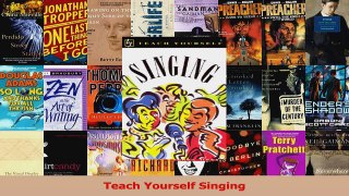 PDF Download  Teach Yourself Singing Download Online