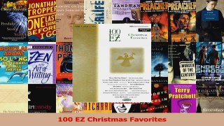 PDF Download  100 EZ Christmas Favorites Read Online