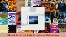 PDF Download  ObjectOriented Data Structures Using Java Read Online
