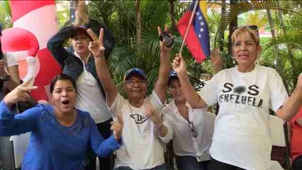 El exilio venezolano en Miami vive con incertidumbre las elecciones