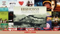 PDF Download  In the Shadow of the Himalayas Tibet  Bhutan  Nepal  Sikkim  A Photographic Record by Read Online