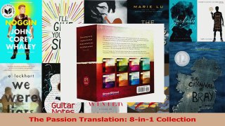 PDF Download  The Passion Translation 8in1 Collection PDF Online