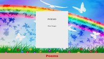 Poems PDF