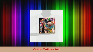 PDF Download  Color Tattoo Art PDF Online
