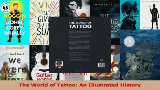 PDF Download  The World of Tattoo An Illustrated History Download Online
