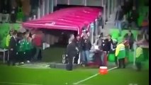 Failed Marriage Proposal before FC Groningen vs ADO Den Haag