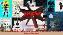 PDF Download  Complete Kagan Vladimir KaganA Lifetime of AvantGarde Design PDF Online