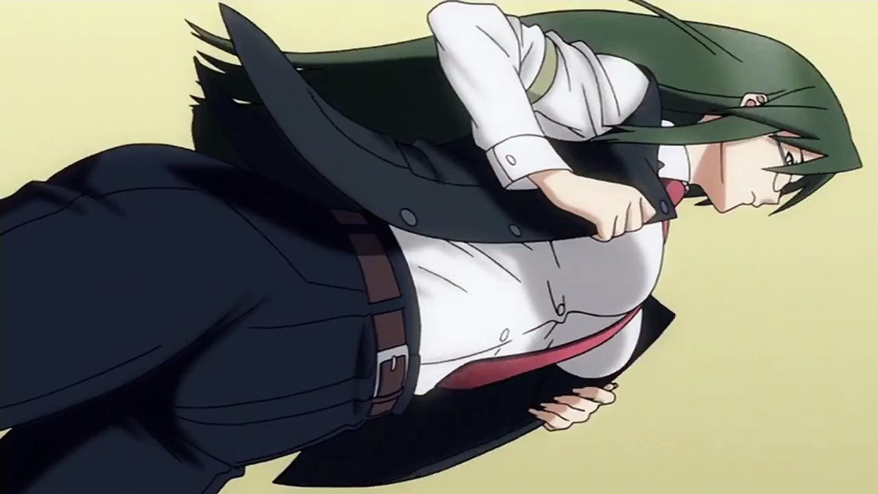 Mnemosyne OP [Creditless] 1080p Alsatia by Galneryus