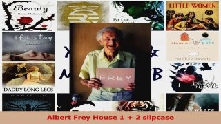 Read  Albert Frey House 1  2 slipcase PDF Free