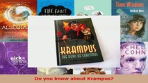 Read  Krampus The Devil of Christmas Ebook Free