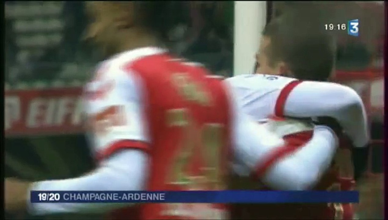 15 J17 REIMS TROYES 1-1