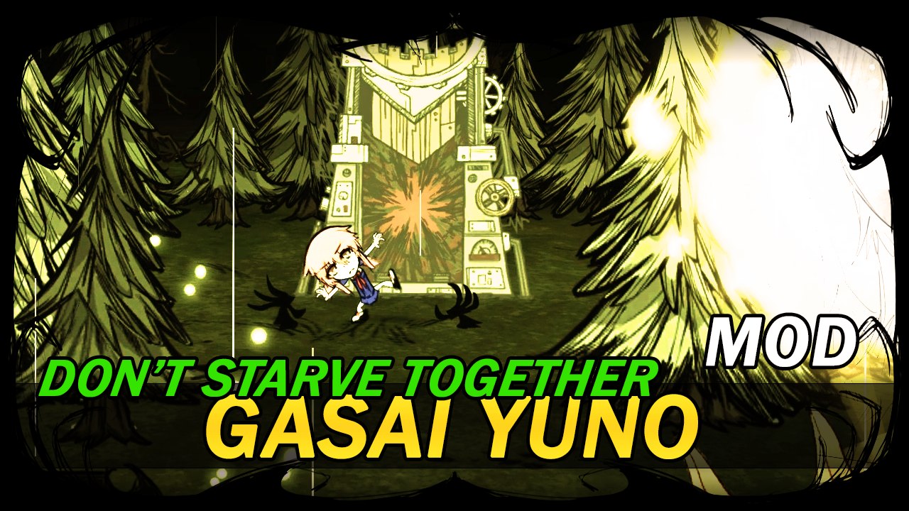 Don't Starve Together MOD 009