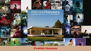 Download  Prefab Houses Ebook Free