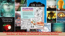 Download  Flowers Coloring Book Beautiful Pictures from the Garden of Nature Chartwell Coloring PDF Online
