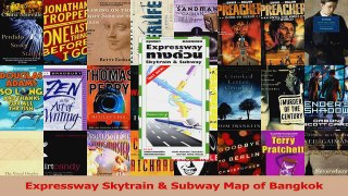 PDF Download  Expressway Skytrain  Subway Map of Bangkok Read Full Ebook