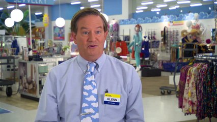 Superstore Glenn Official On-Set Interview - Mark McKinney