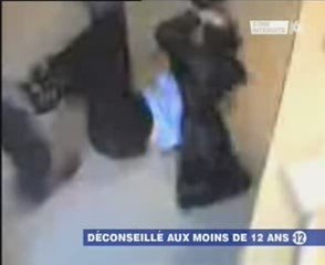 Agression au lycée