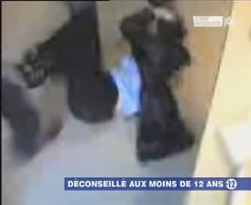 Agression au lycée