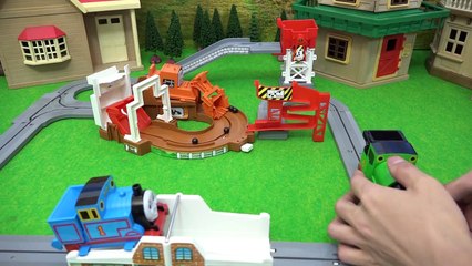 きかんしゃトーマス おもちゃ ビッグローダー THOMAS & FRIENDS