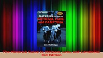 PDF Download  The Maverick Guide to Vietnam Laos and Cambodia 3rd Edition PDF Online