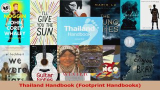 PDF Download  Thailand Handbook Footprint Handbooks Read Full Ebook