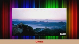PDF Download  China Read Online