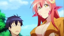 Top 10 Ecchi/Comedy/Romance/School Anime of 2015 [HD]