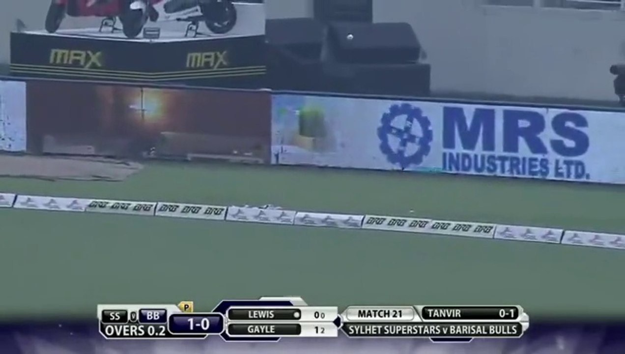 Sylhet Super Stars vs Barisal Bulls Highlights HD BPL 2015 Match 21. Dec 6, 2015